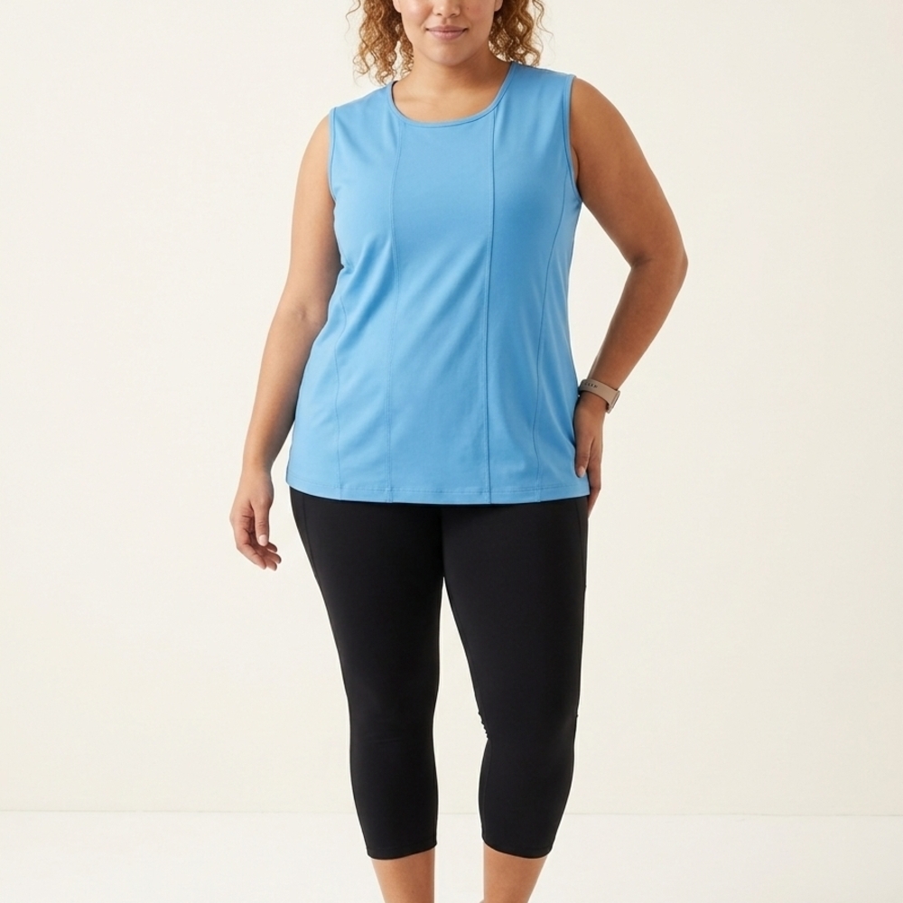 Addition Elle Blue Top